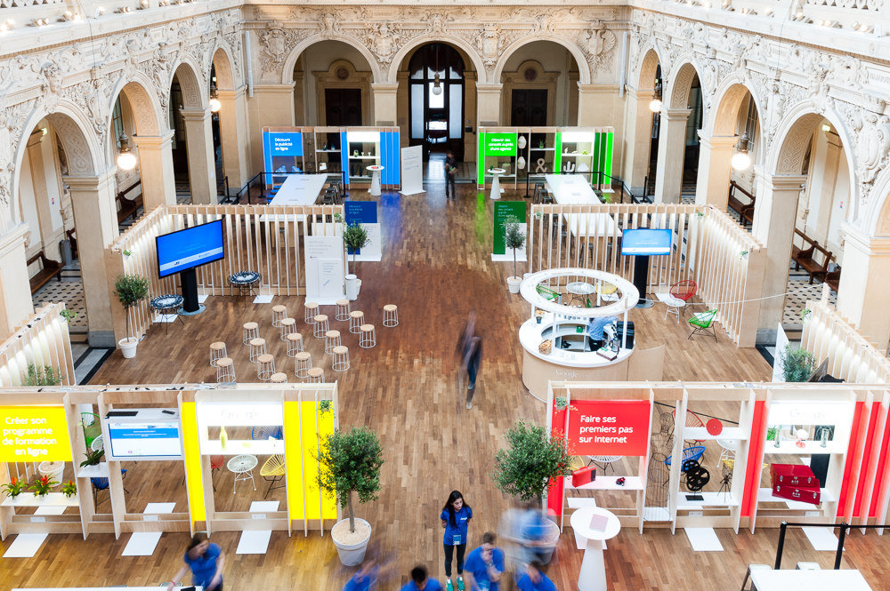 Atelier Google pour les pros à la CCI de Lyon