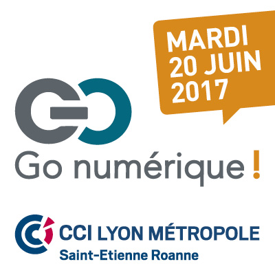 Salon Go numérique à la CCI de Lyon